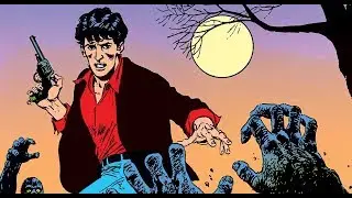 Dylan Dog tv series in the works from James Wan