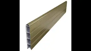 ECO COMPOSITE PLASTIC FENCE PANELS / QUALITY WOODEN FENCE PANELS