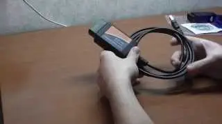 Диагностический адаптер CAN-BUS ELM327 USB OBD-II