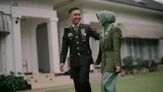Prewedding Fanny & Ikhsan