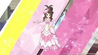 Costume Event: Pok&eacute; War Games&mdash;Hilda Introduction