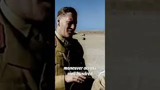 Представляем незаслуженно забытого героя Второй мировой войны из Великобритании: фельдмаршал Слим.
