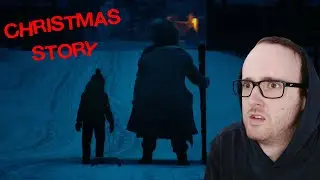 Scary Christmas Themed Horror Game ! - XmaS Indie Horror (Full Game)