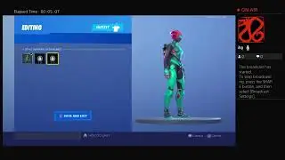 Getting singularity and styles