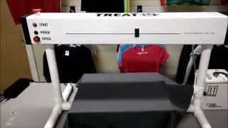 TheTreatbot Automatic Pretreatment Machine-