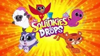 Squinkies &lsquo;Do Drops Squinkisodes: Sneak Peek!