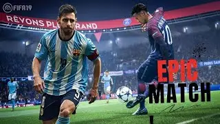 Argentina vs Germany | Intense FIFA 19 Gameplay Match! ⚽🔥