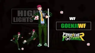GOENJIWF - FREESTYLE FOOTBALL R
