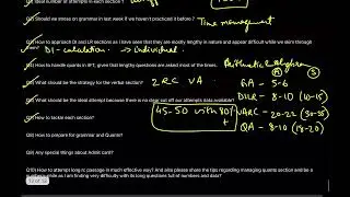IIFT 2023 Last-Minute Tips | Section-wise Tips & Exam Strategy| Answers by IIFT Delhi Student