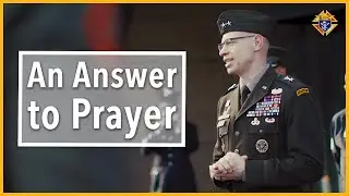 An Answer to Prayer