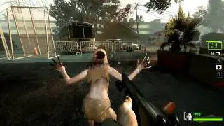 l4d2 witch crowning practice