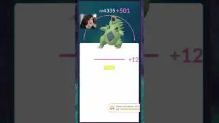 MAXING 💯 Tyranitar on Larvitar Community Day Classic
