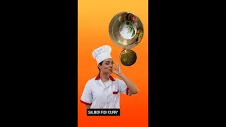 SALMON FISH CURRY By DalmaDispatch