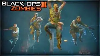 CoD Bo 3 zombies The Giant on last gen???