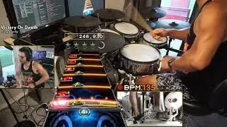 Victory or Death by Singularity - Pro Drums FC