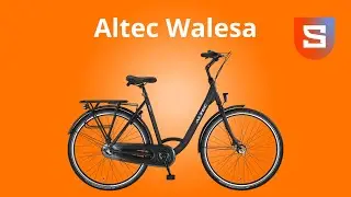 Altec Walesa | Superfietsen.nl