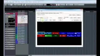 MC Control Tutorial Program a Button to Delete Insert in Cubase or Nuendo