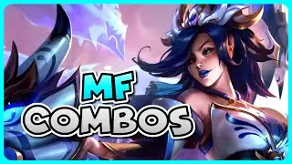 MISS FORTUNE COMBO GUIDE | How to Play Miss Fortune Season 14 | Bav Bros