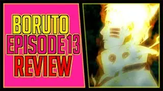 Boruto Episode 13 Review