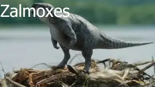 Zalmoxes Sound Effects Prehistoric Planet