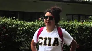 State Hornet Interviews: How can you keep focused