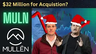 MULN Stock: $32 Million Debt Funding + Financial Journey Returns!