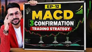 MACD Indicator Trading Strategy Mastery | Trading Course (Ep.12) | Technical Analysis