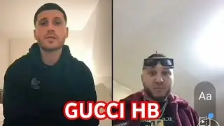 GUCCI HB INTERVIST ME RREPERIN SHQIPTAR #GRIZZLY 🎶 NE TIKTOK LIVESTREAM  27.12.2024 (HELLBANIANZ) HB