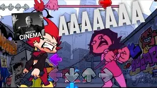 🔥 FNF Mobile – Rivals Mod é INSANO! Consegui Zerar?