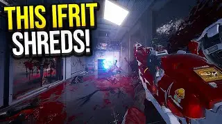 This INSANE Electric IFRIT Shotgun Build Is So GOOD!! | Killing Floor 3