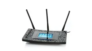 TPLINK Touch P5 DualBand AC1900 WiFi AC Gigabit Router