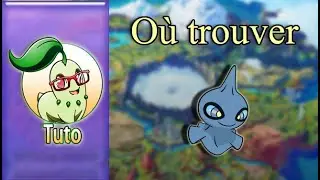 Tuto O&ugrave; trouver Polichombr - Pok&eacute;mon Ecarlate et Violet