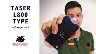 TASER L800 TYPE - DEFENSA PERSONAL
