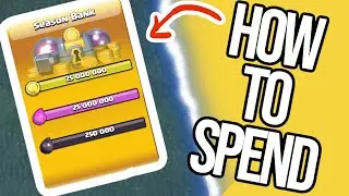 How to Spend Season Bank Correctly | Season Bank Spending Guide