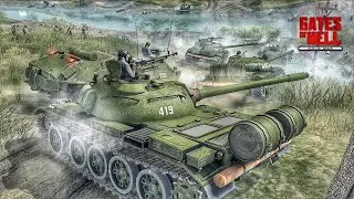 Call to Arms - Gates of Hell Ostfront (Hotmod 1968 + west 81+ Code:X)