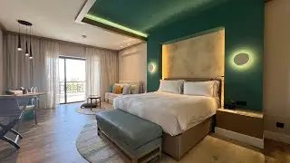 Premium King Room with Garden View | InterContinental Durrat al Riyadh Resort & Spa | Welcome Saudi