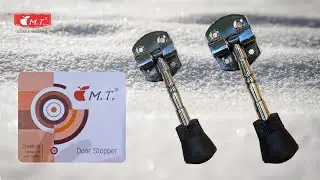 MT DOOR STOPPER ( MODEL : 003 / FINISH S,S )
