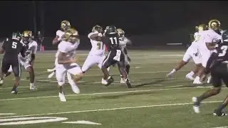 Grayson at Collins Hill | #Team11 Week 1