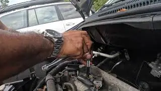 Scion XA quick tune up!