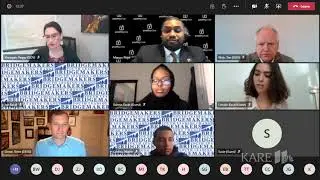 LIVE: Pandemic unemployment assistance for Minnesota youth