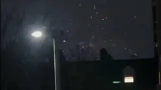 Bonfire fireworks in london🔥 