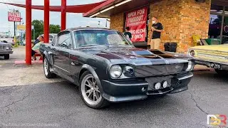 Top Notch Hamburgers Classic Car Meet // Austin, TX