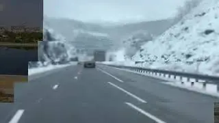 I-80 W, Pennsylvania America || kd bindass