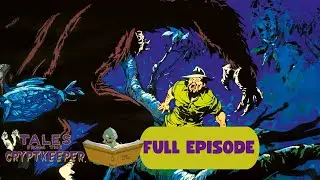 Hunted - EP24 - Full Episode | 🪦 Tales from the Cryptkeeper