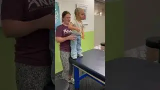 Super Flexible: Living with Low Muscle Tone! ❤️🥹 #youtube #shorts #reels #therapy #baby #video