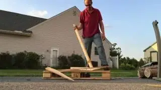 Pallet Pal Paradox- 2016 Pallet Upcycle Challenge