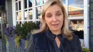 DDA Executive Director Kristi Trevarrow talks about The Big, Bright Light Show preparations in Roche