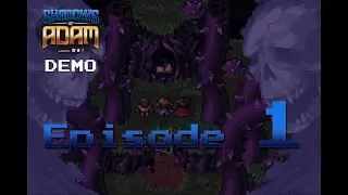 Episode 1 - Welcome to Adam - Let's Demo Shadows of Adam