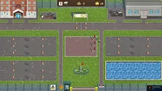 Full Metal Sergeant Gameplay