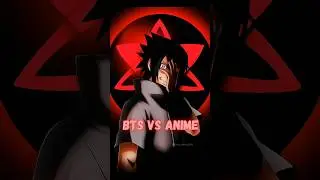 BTS VS ANIME ROAST 🗿. #anime #bts #roast #animetalk